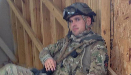 Central Ohio Man Injured By Enemy Fire After Volunteering To Fight ISIS (Image 1)_8171