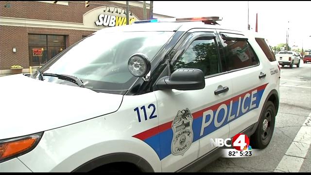 One Injured In Monday Evening Shooting (Image 1)_9145