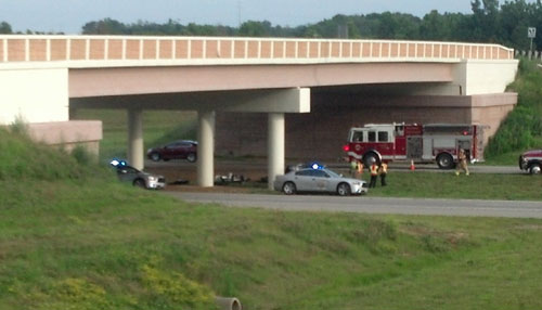 One Dead After Licking County Crash (Image 1)_9417