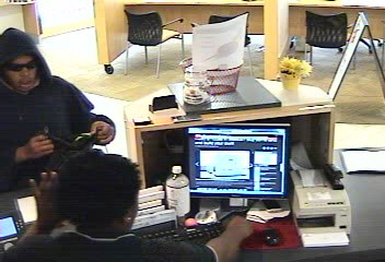 Cooper State Bank Robbery