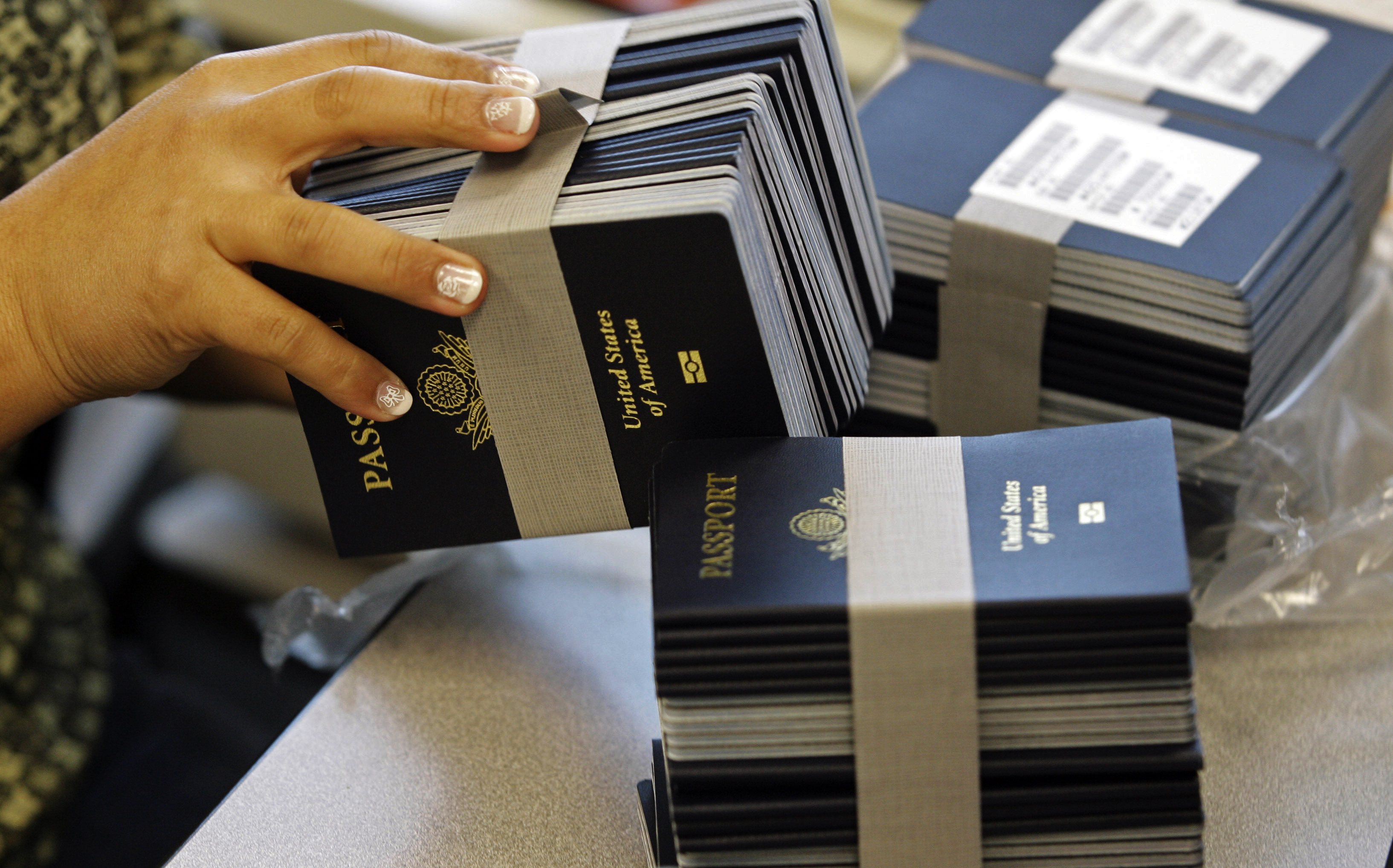 Passport books_83230