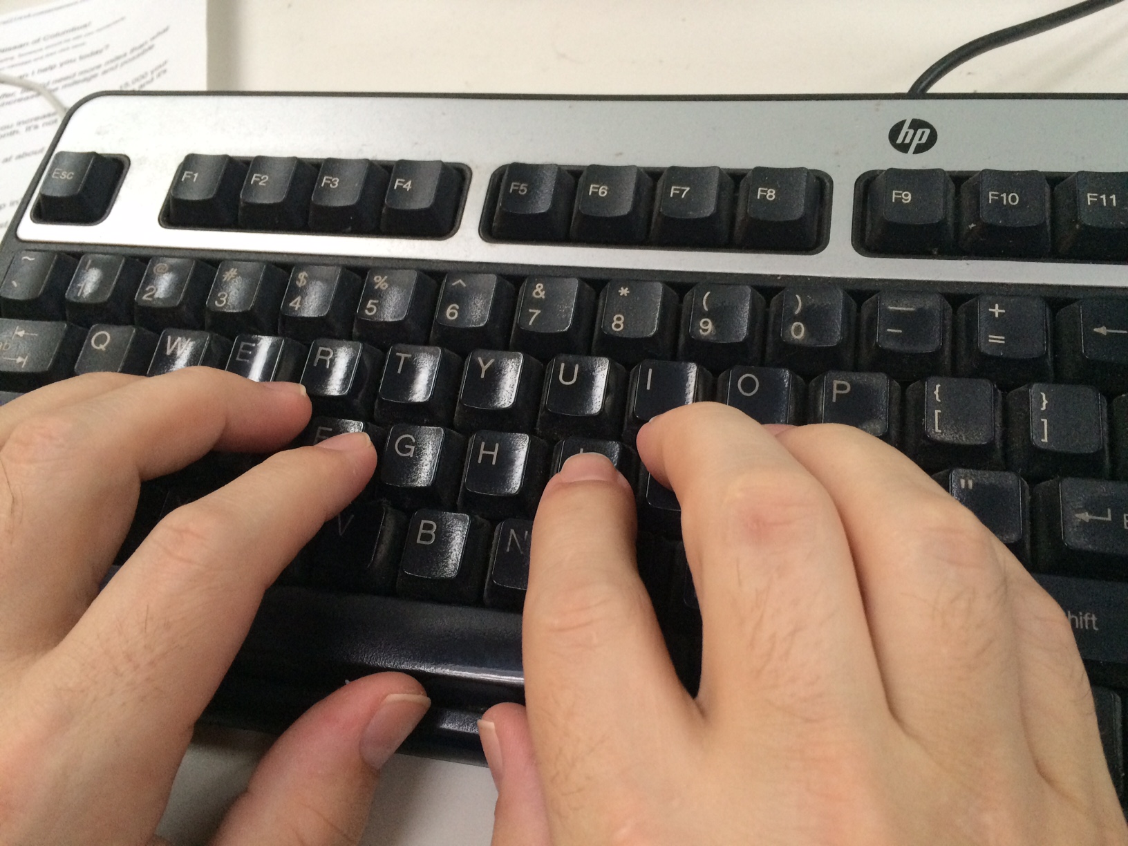 hacker hands computer stock photo_79212