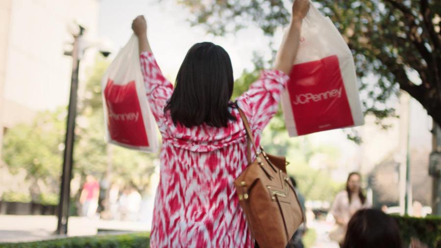 JCPenney shopper_93009