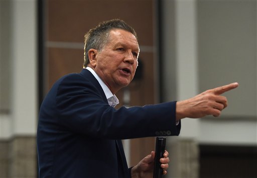 John Kasich_91519