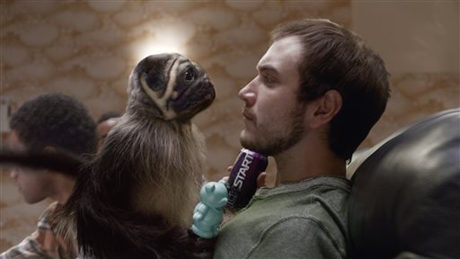 Super Bowl Ads Mountain Dew Kickstart_86426