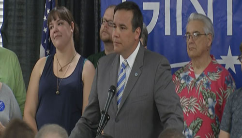 Ginther Wins, Second Spot Undecided For Columbus Mayoral Primary (Image 1)_8587