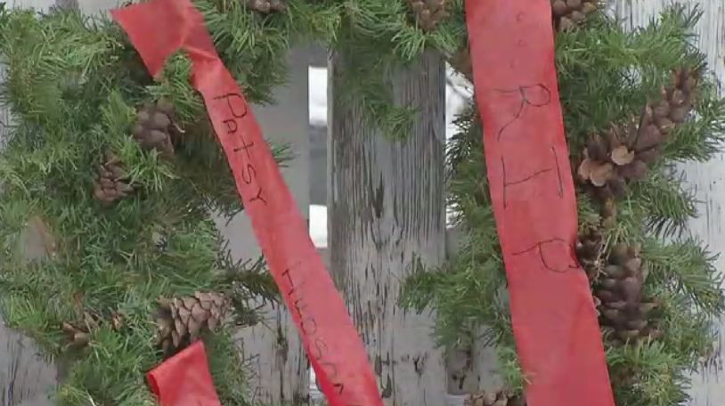 MANSFIELD WREATH_86681