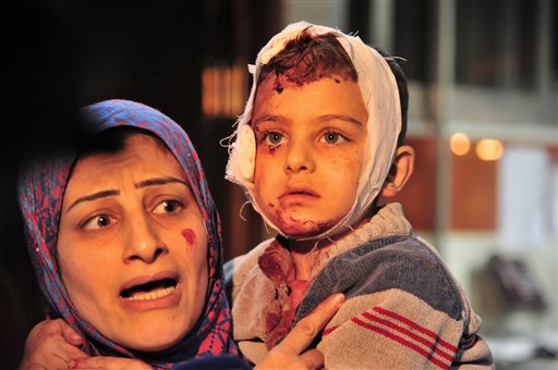 Mideast Syria_91178