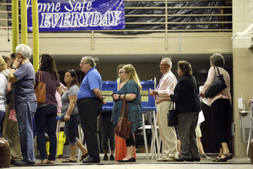 Election North Carolina_99554