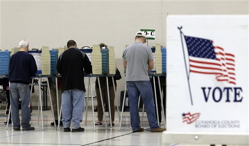 Getting election results from NBC4.com