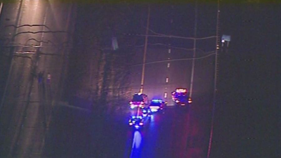 DOWNED POWER LINE_97980