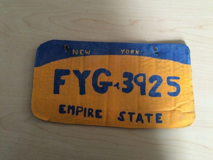erie county plate_95295