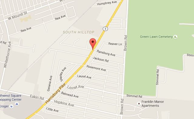 fatal crash map_98678