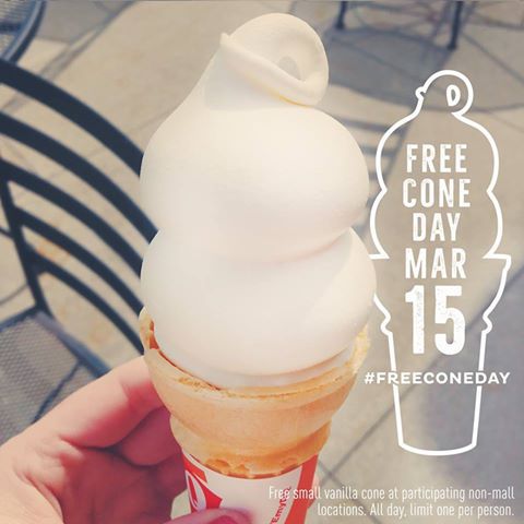 free-cone-day_99479