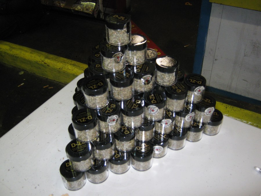 Three arrested in Tampa spice bust_106387
