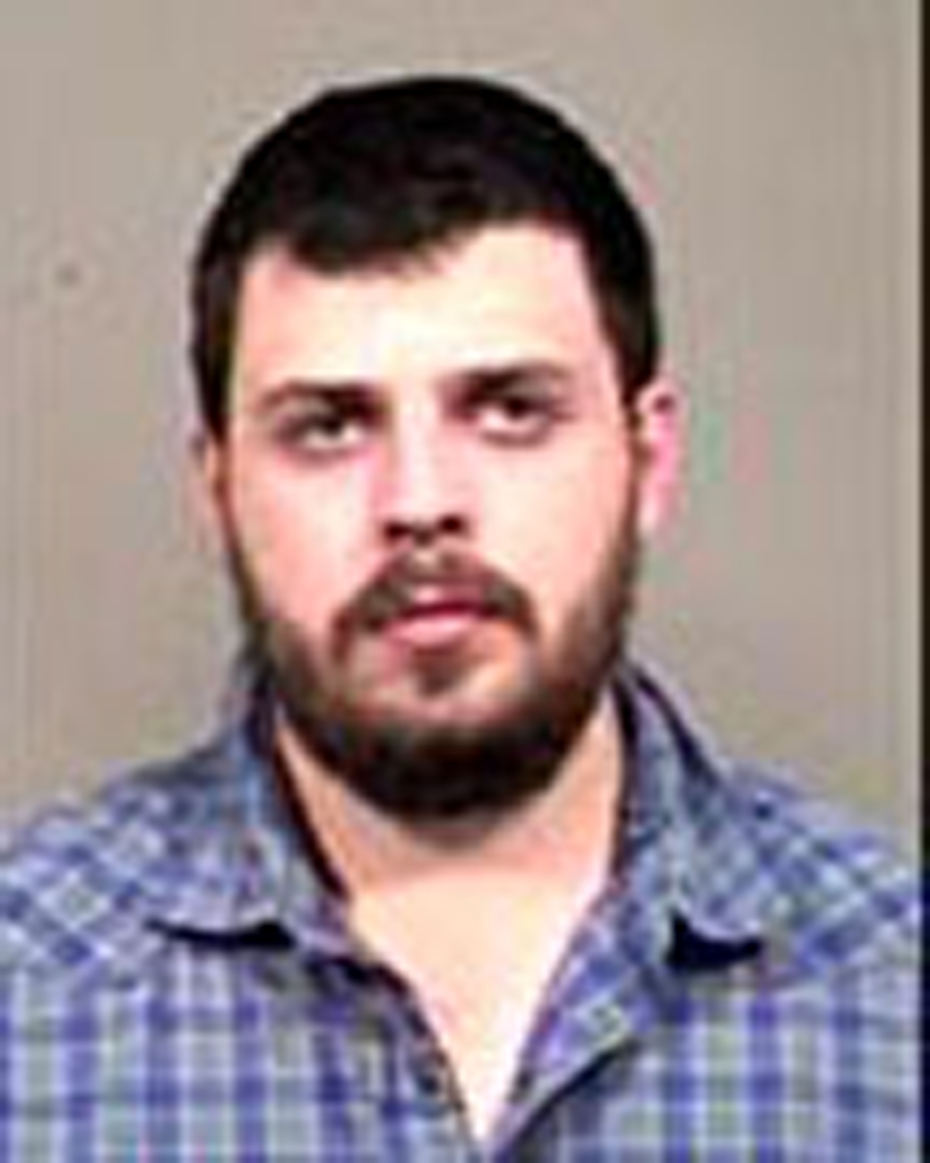 James D Howard mug shot_103016