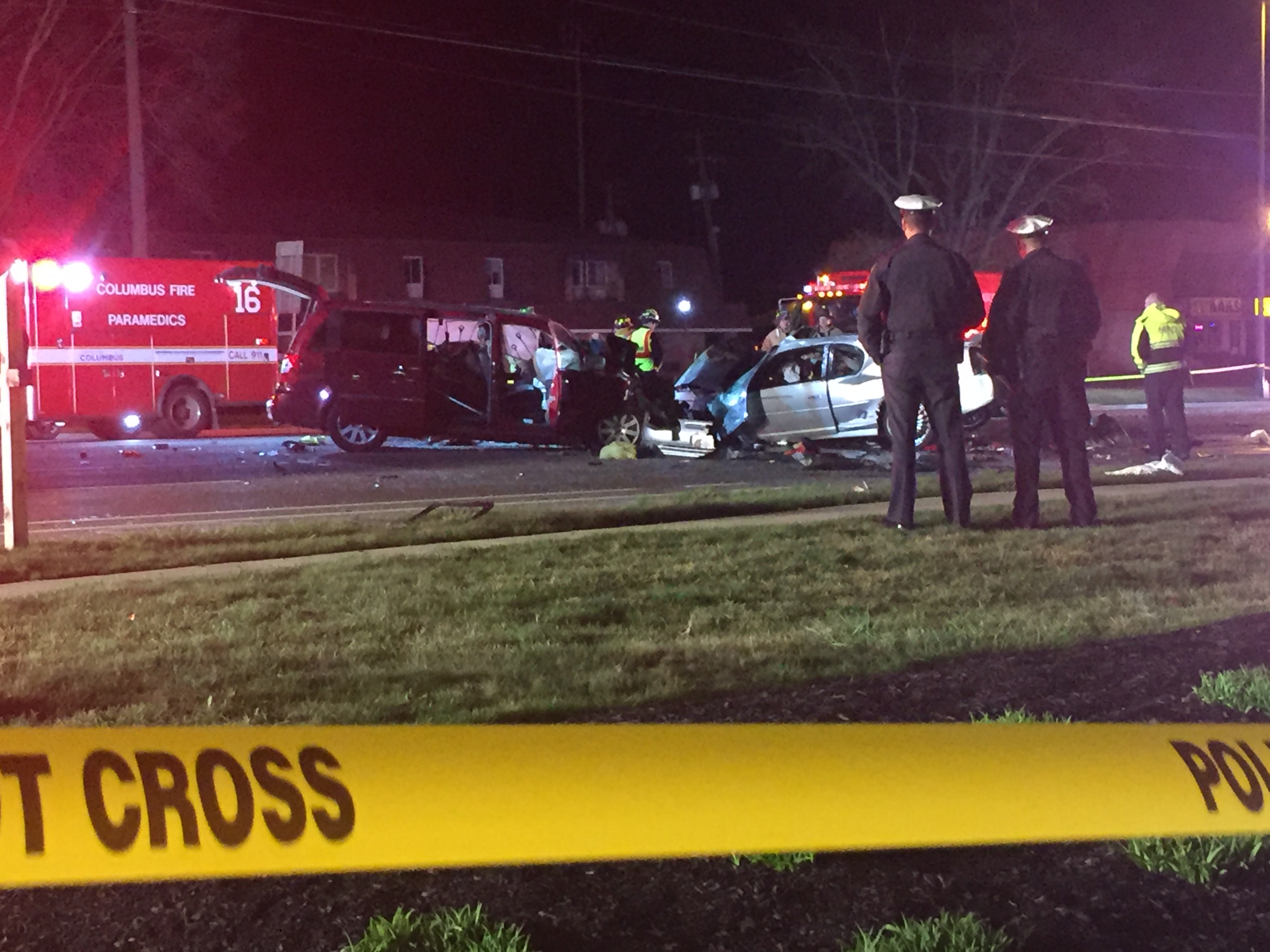 morse road crash_101113