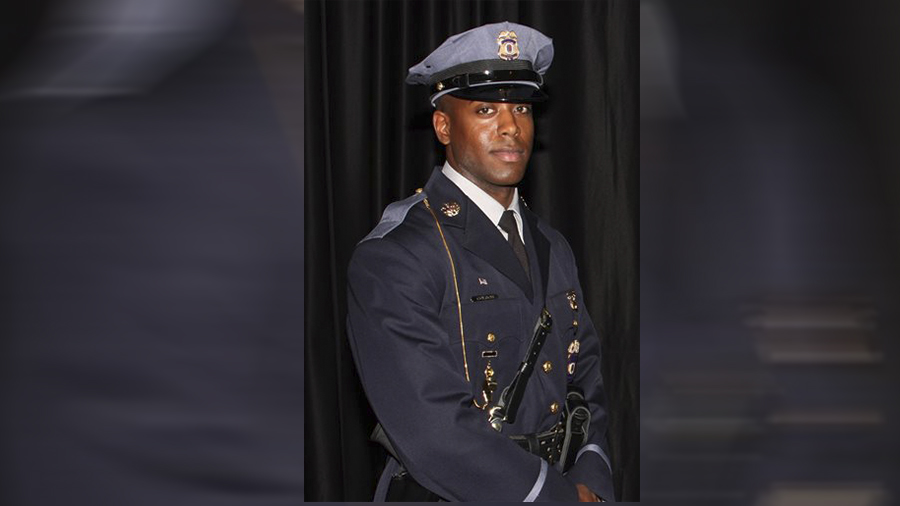 Police Shooting Maryland_99215