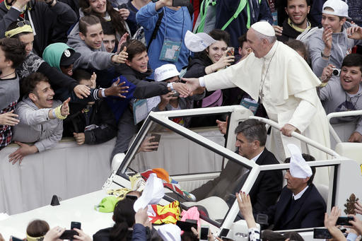 Vatican Pope_117114