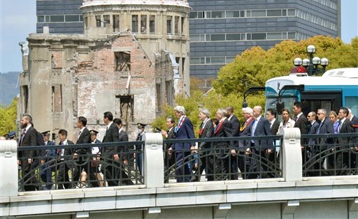 Japan US G7 Foreign Ministers_111481