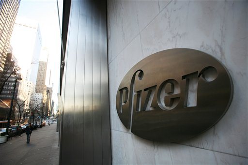 Earns Pfizer_60402