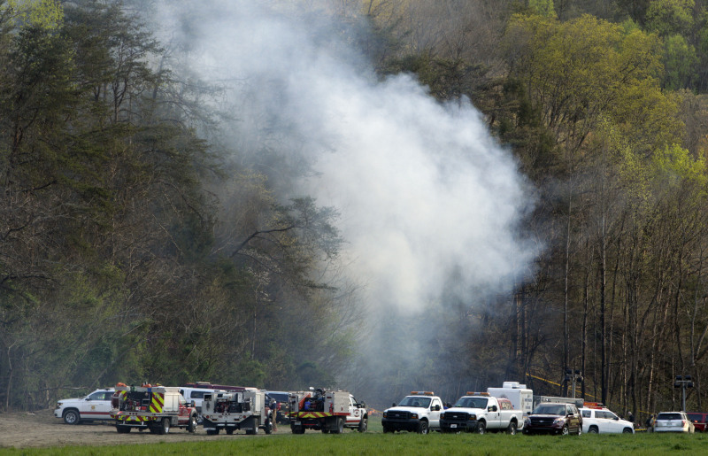Tourist Helicopter Crash_109289