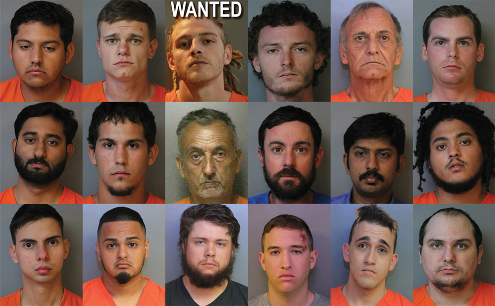 18 arrested_108978