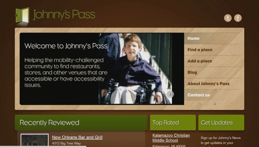 johnny's pass_108874