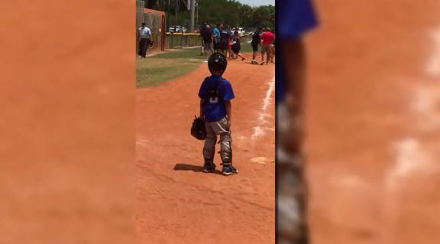 little league fight_116061