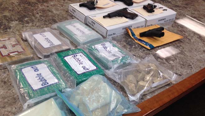 CARTEL HEROIN BUST_120018
