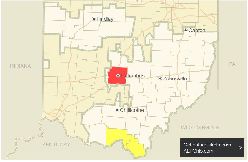 AEP map_128030