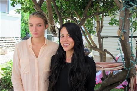 Courtney Wilson and Taylor Guerrero_128144