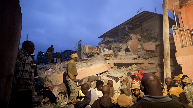 Kenya Building Collapse_120983