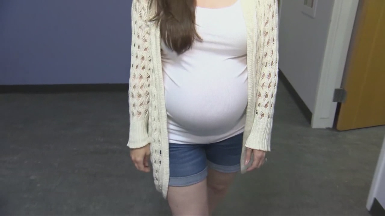 generic pregnant woman_120680