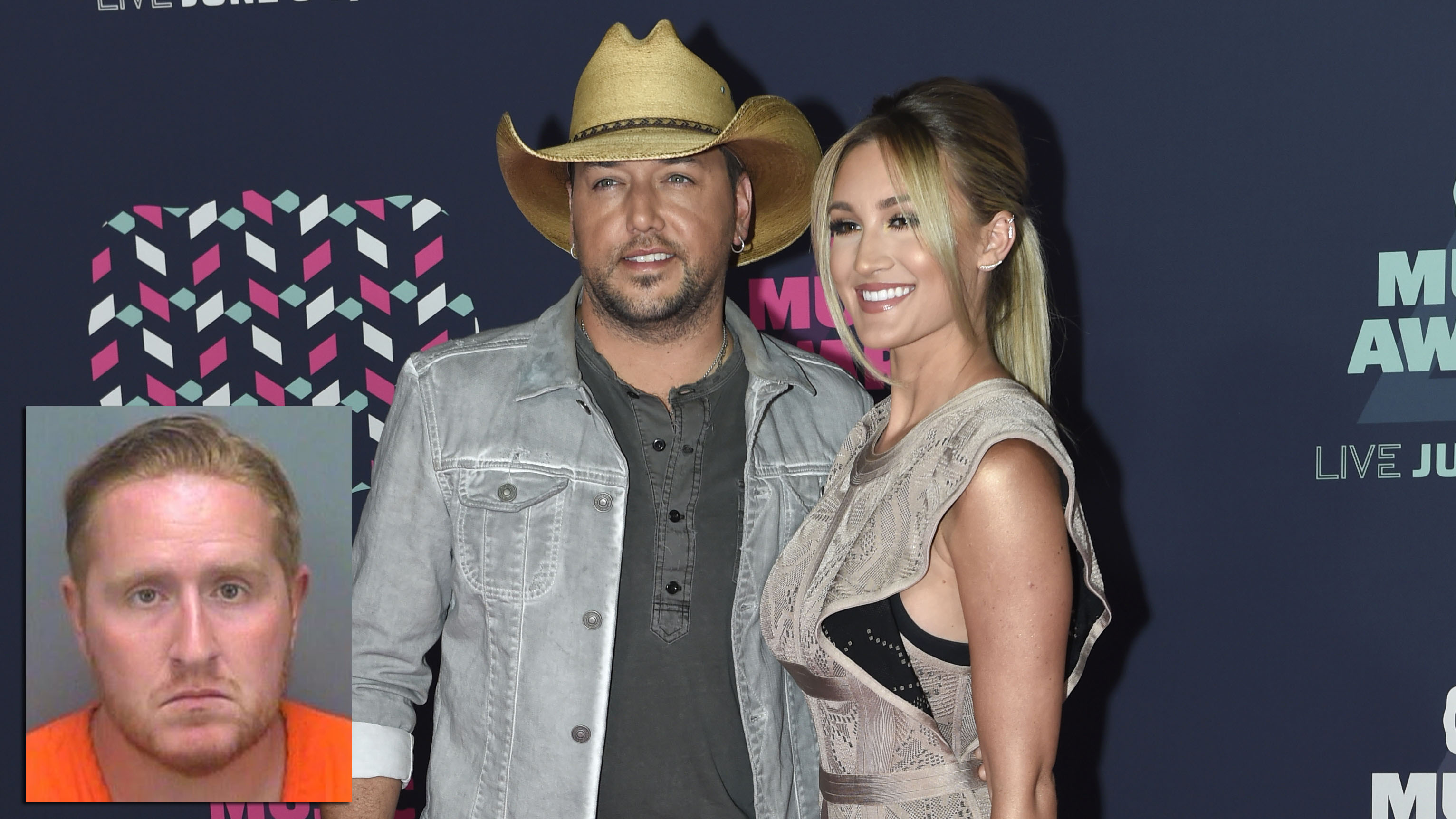 Jason Aldean, Brittany Kerr_141710
