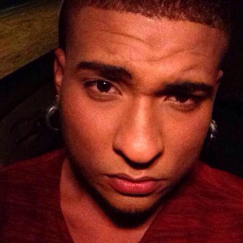 Stanley Almodovar III, 23 years old (via Facebook)