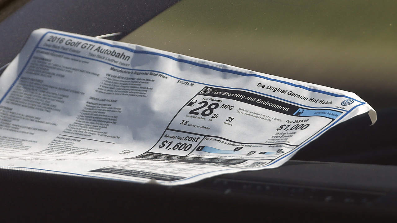 Volkswagen new car slip price_134741