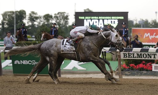 Belmont Stakes Horse Racing_136480