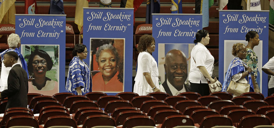 Charleston Shooting Memorial_138787