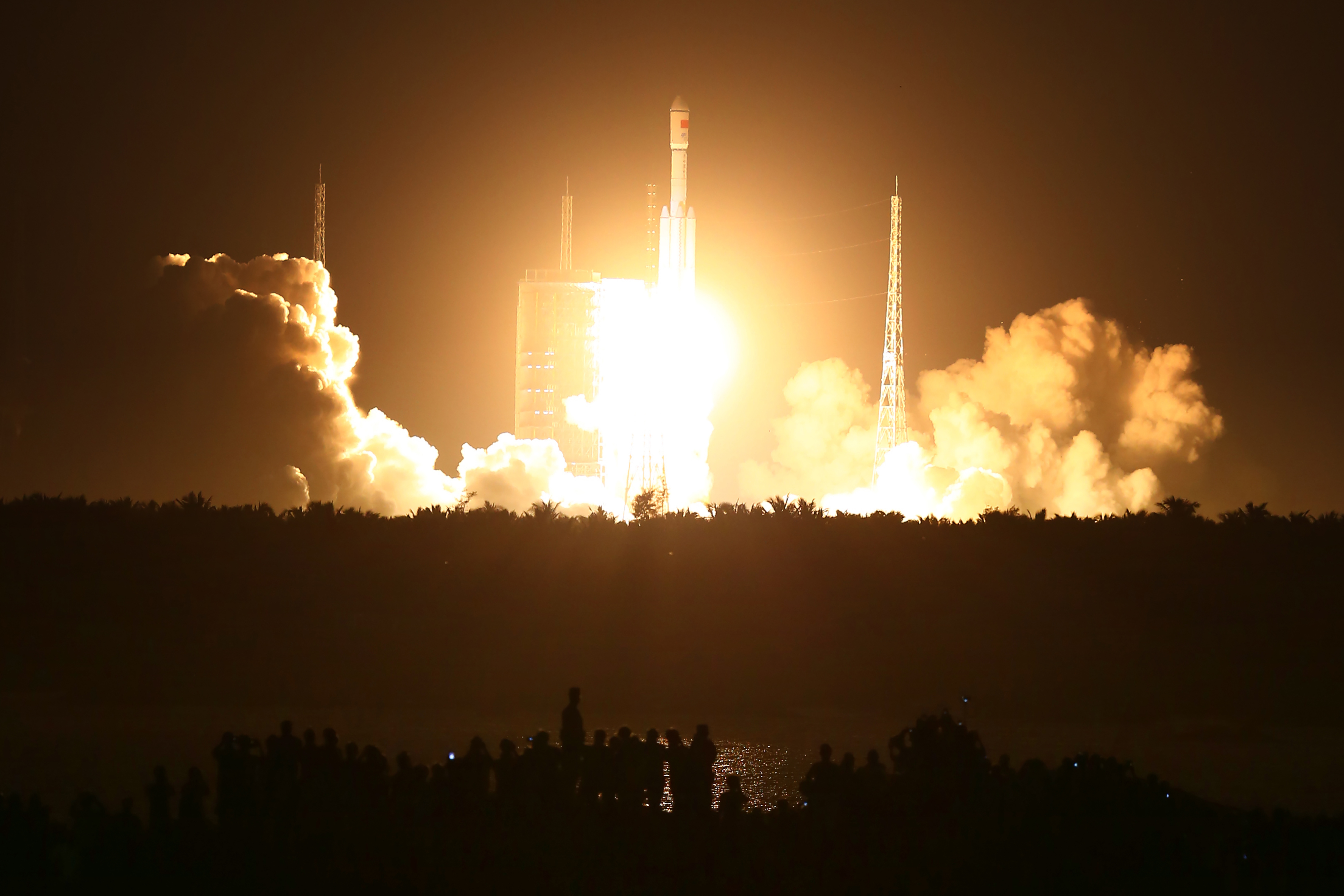 China Long March Rocket_142139