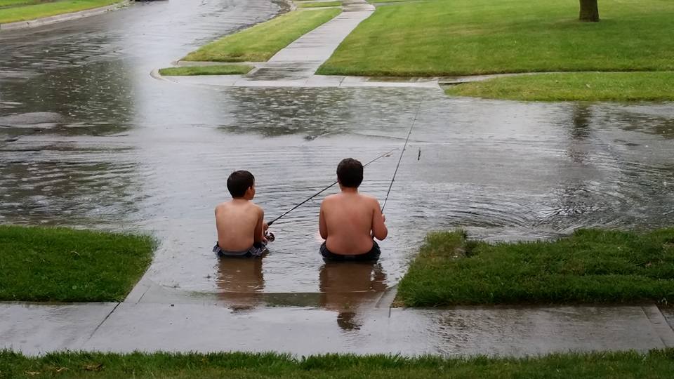 Columbus Flooding -- Becky Cook Thies_133692