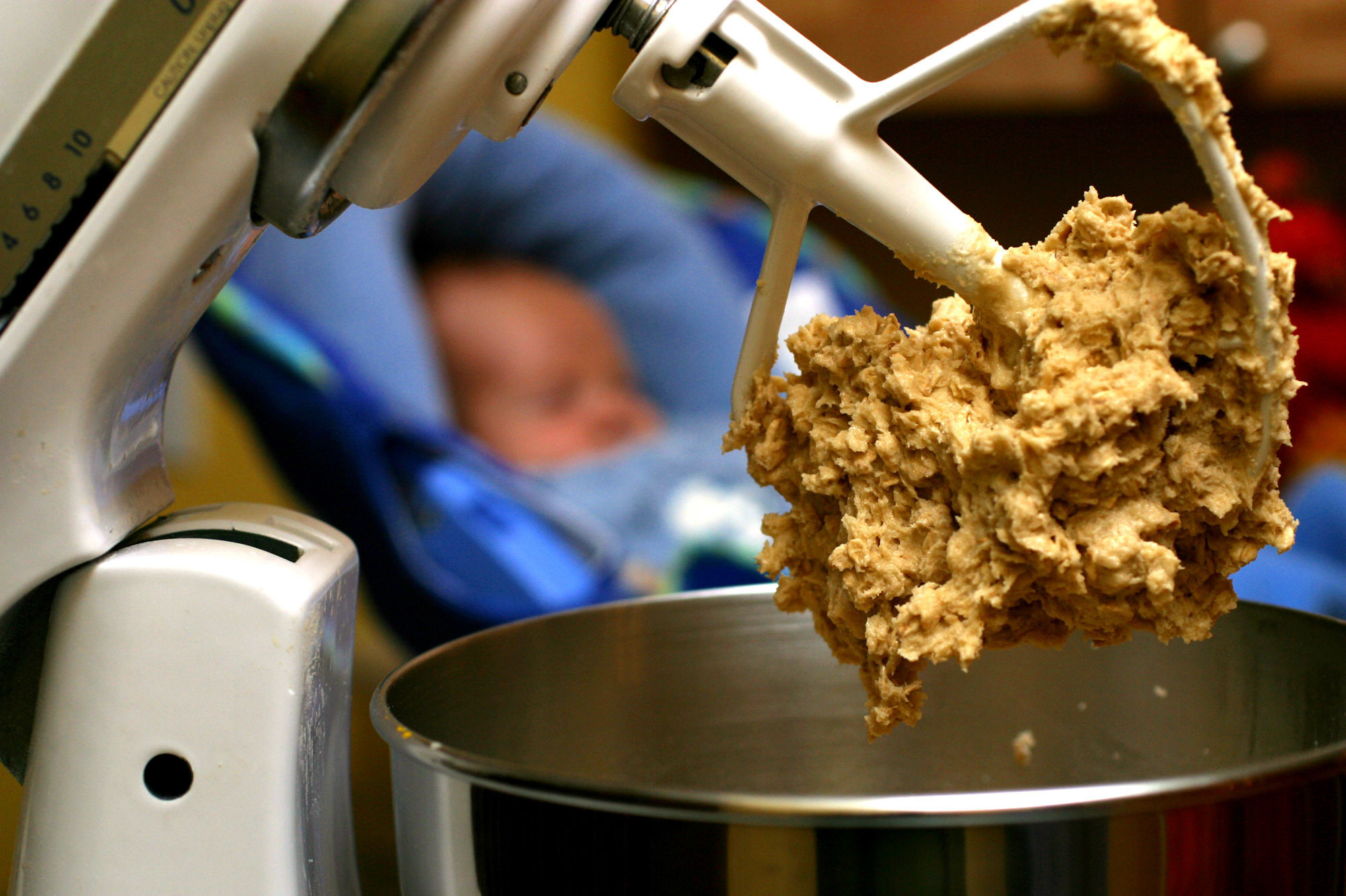 Cookie Dough Warning_143887