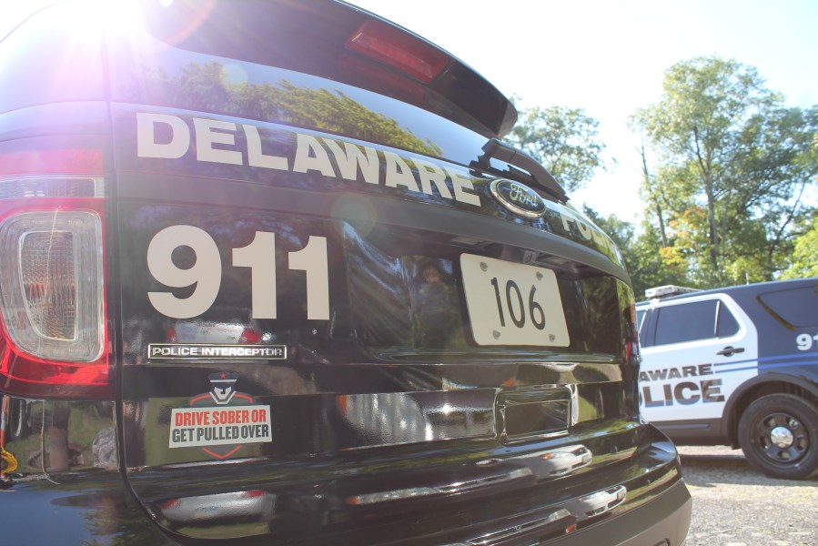 Delaware county