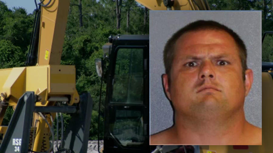 front end loader arrest_133223