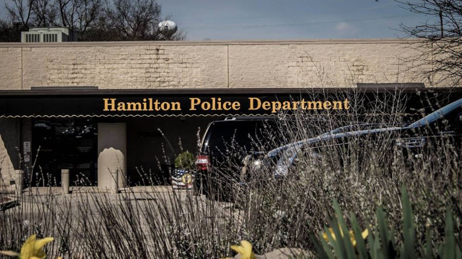 Hamilton Police_139595