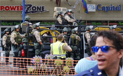 Gay Pride Explosives Arrest_136668