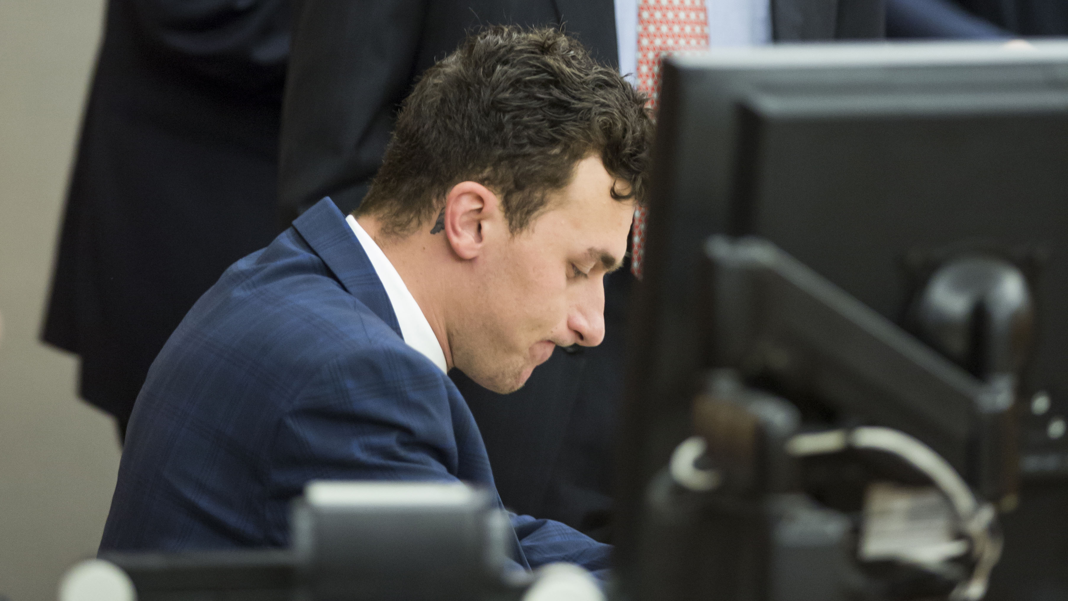 Manziel Indictment Football_141869