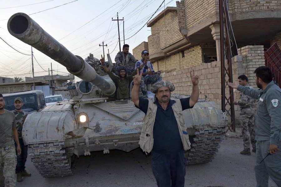 Mideast Iraq Islamic State_139031