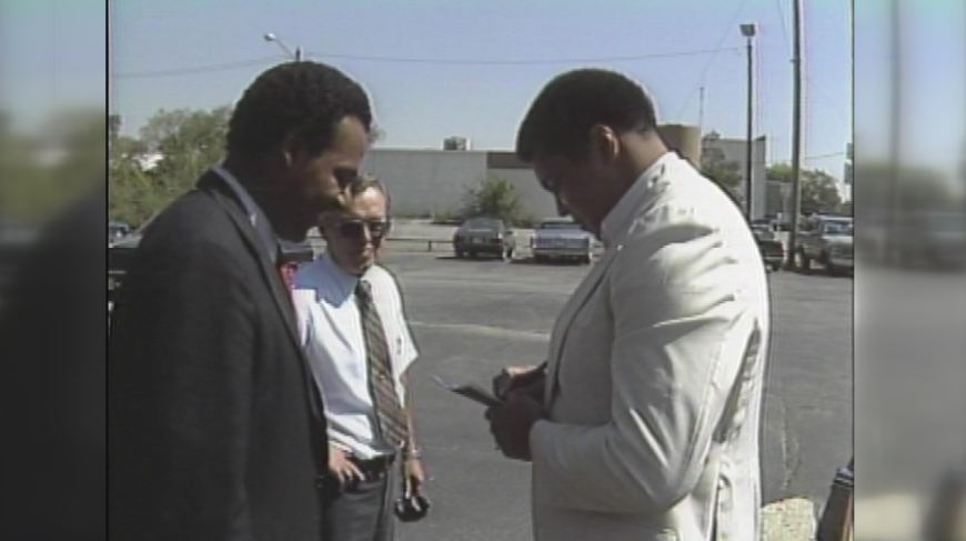 MIKE JACKSON MUHAMMAD ALI_134337