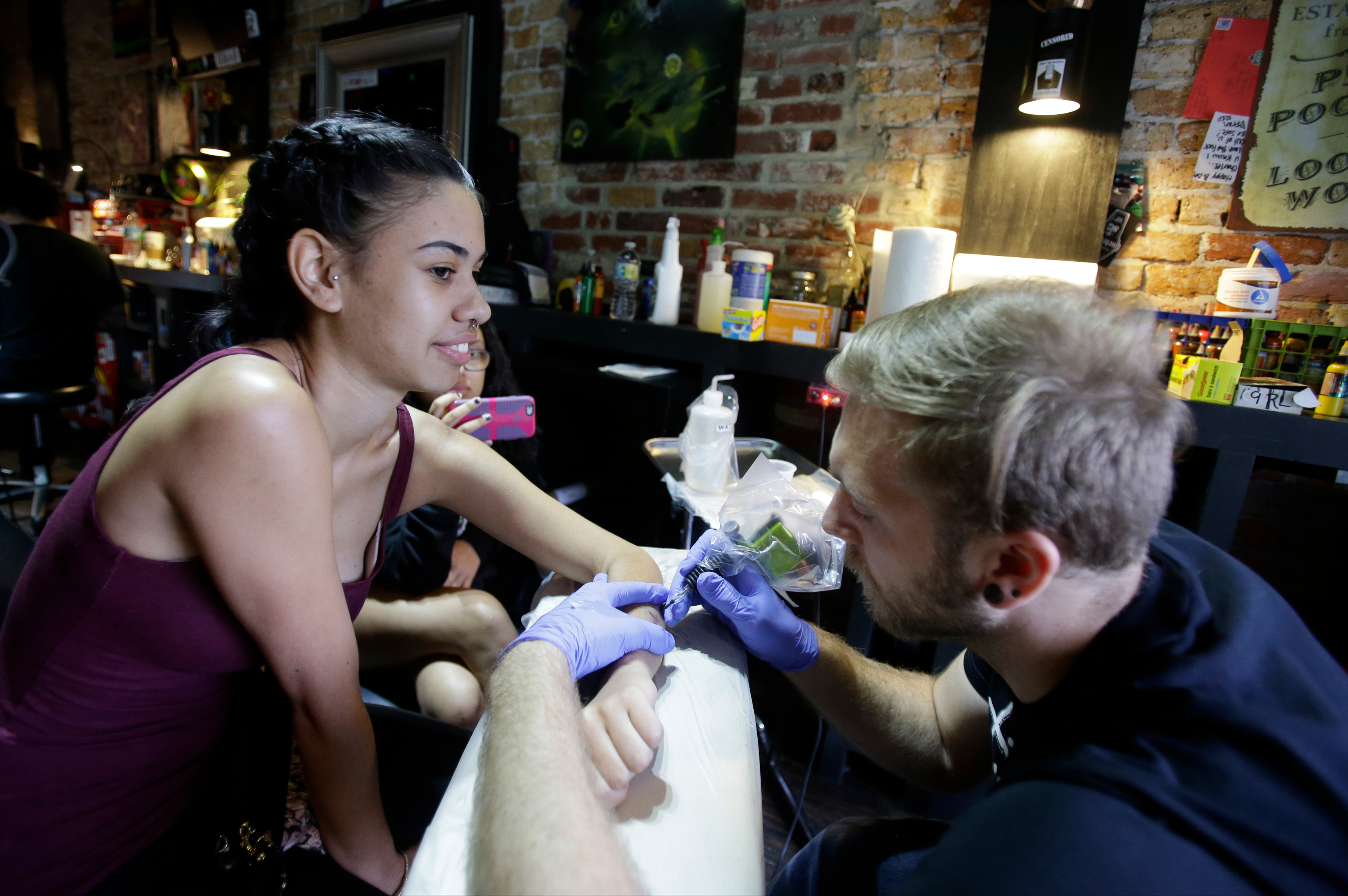 Nightclub Shooting Florida_139557